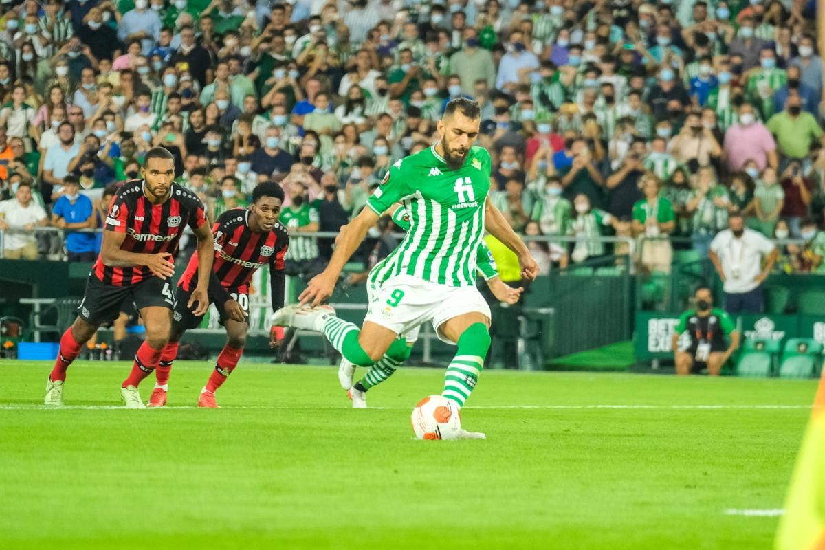 El posible once del Real Betis ante el Ferencváros en UEL