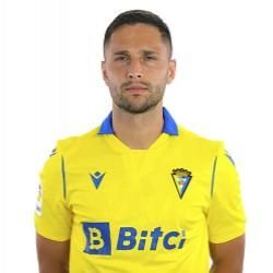 El posible once del Cádiz para medirse al Albacete en Copa del Rey