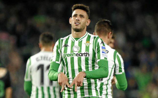 34 jugadores, un 2021 de notable alto... Así jugaron los futbolistas del Betis