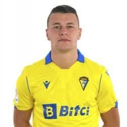 El posible once del Cádiz ante el Sevilla