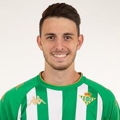 Las notas del Betis ante el Valladolid