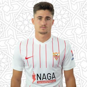 El posible once del Sevilla FC ante el Getafe