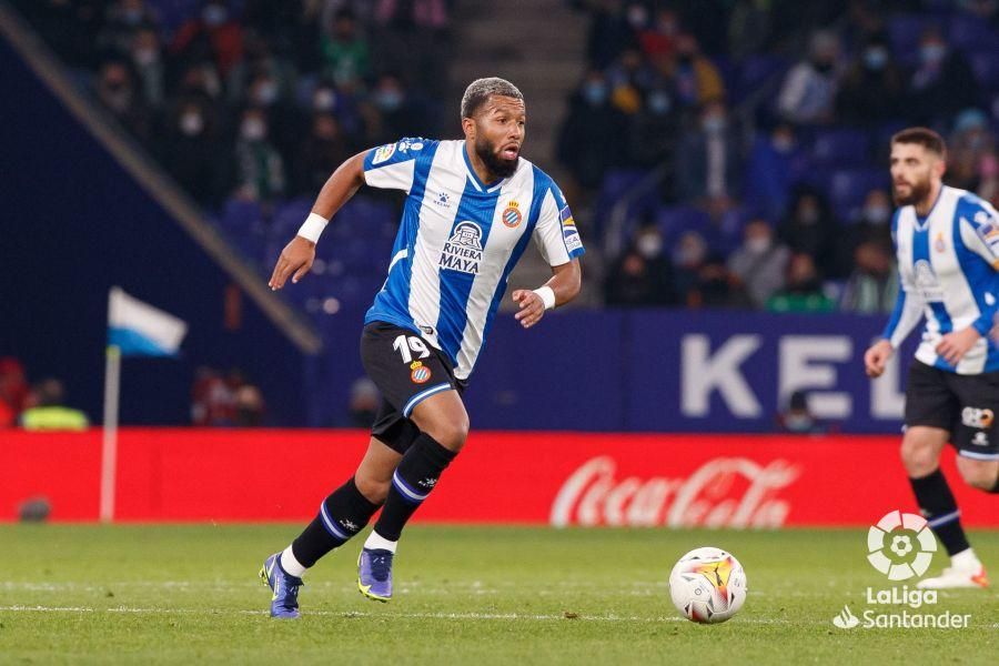 Otra remontada, dos 'pandazos', un cabezazo impecable... las imágenes del Espanyol-Betis