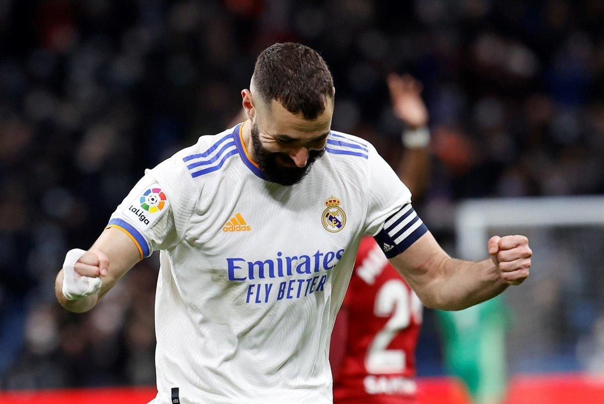 El Betis se dispara con tres jugadores en el once goleador de LaLiga