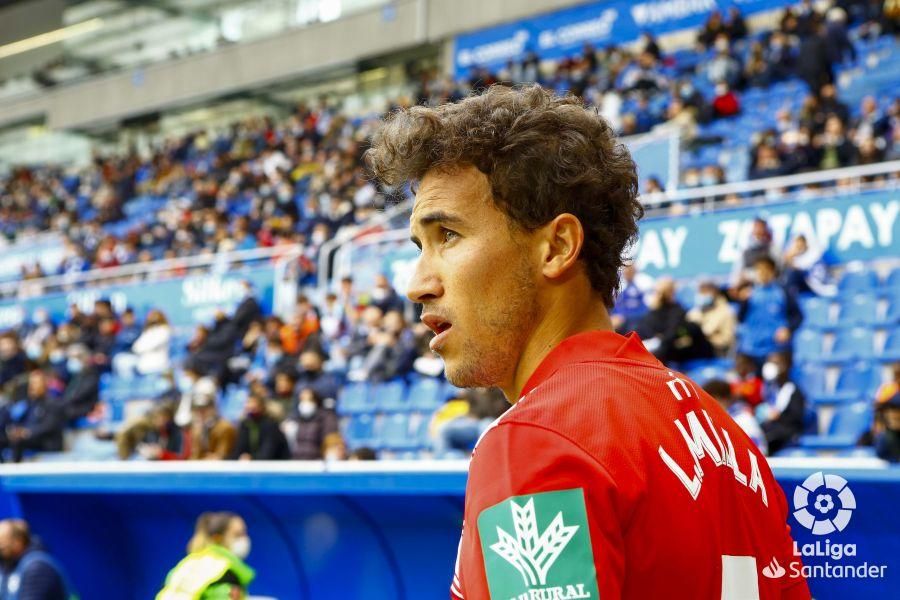 Las mejores imágenes de la victoria del Granada en Álava