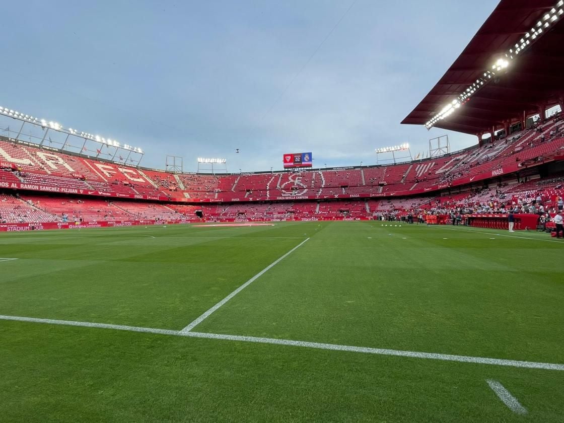 Las notas del Sevilla contra el Real Madrid