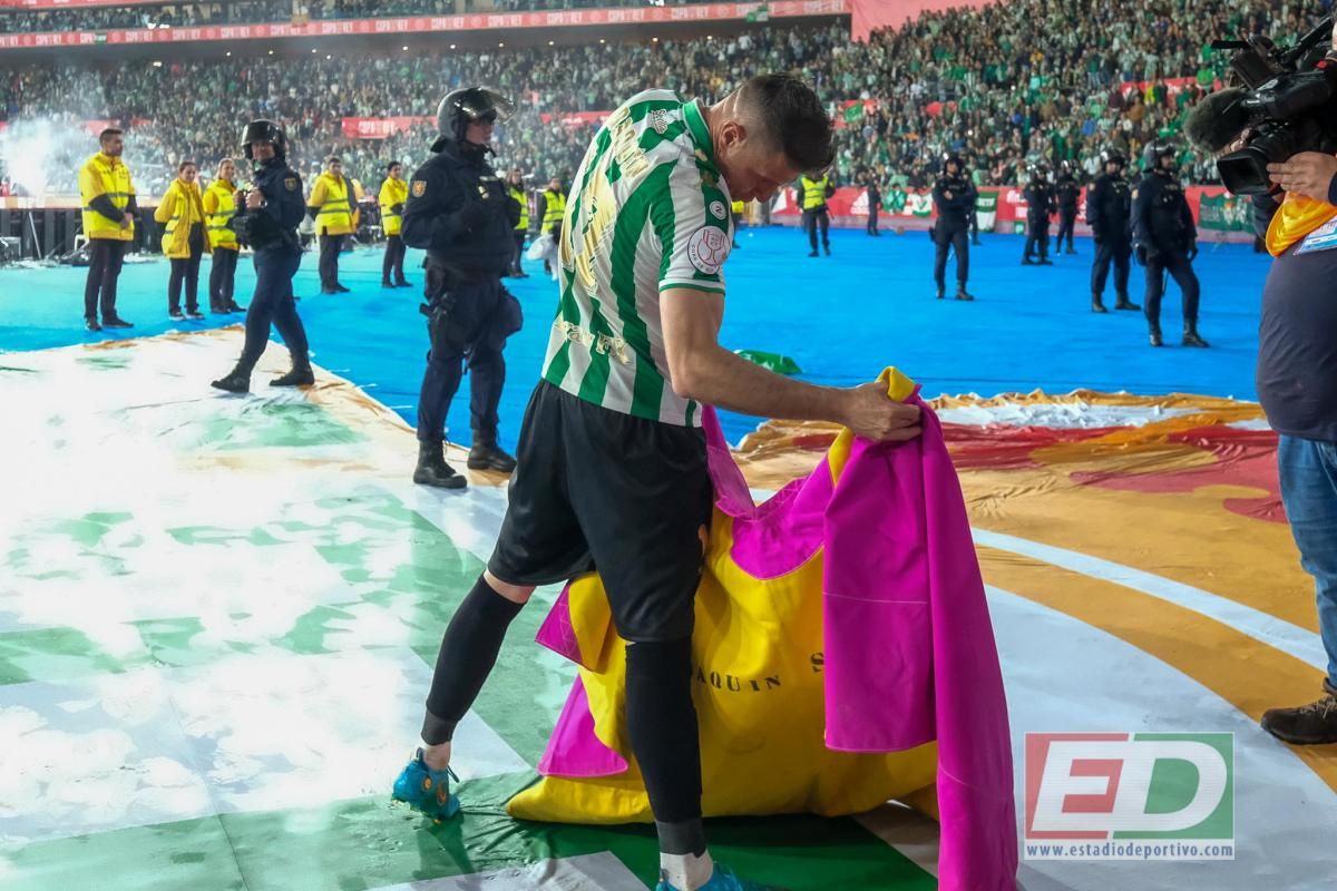 Lo mejor de la final: Así fueron los penaltis y la celebración