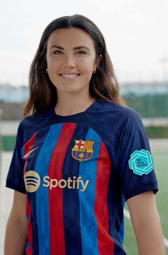 FC Barcelona | El Barça presenta nueva camiseta basada en las Olimpiadas del 92 Estadio Deportivo