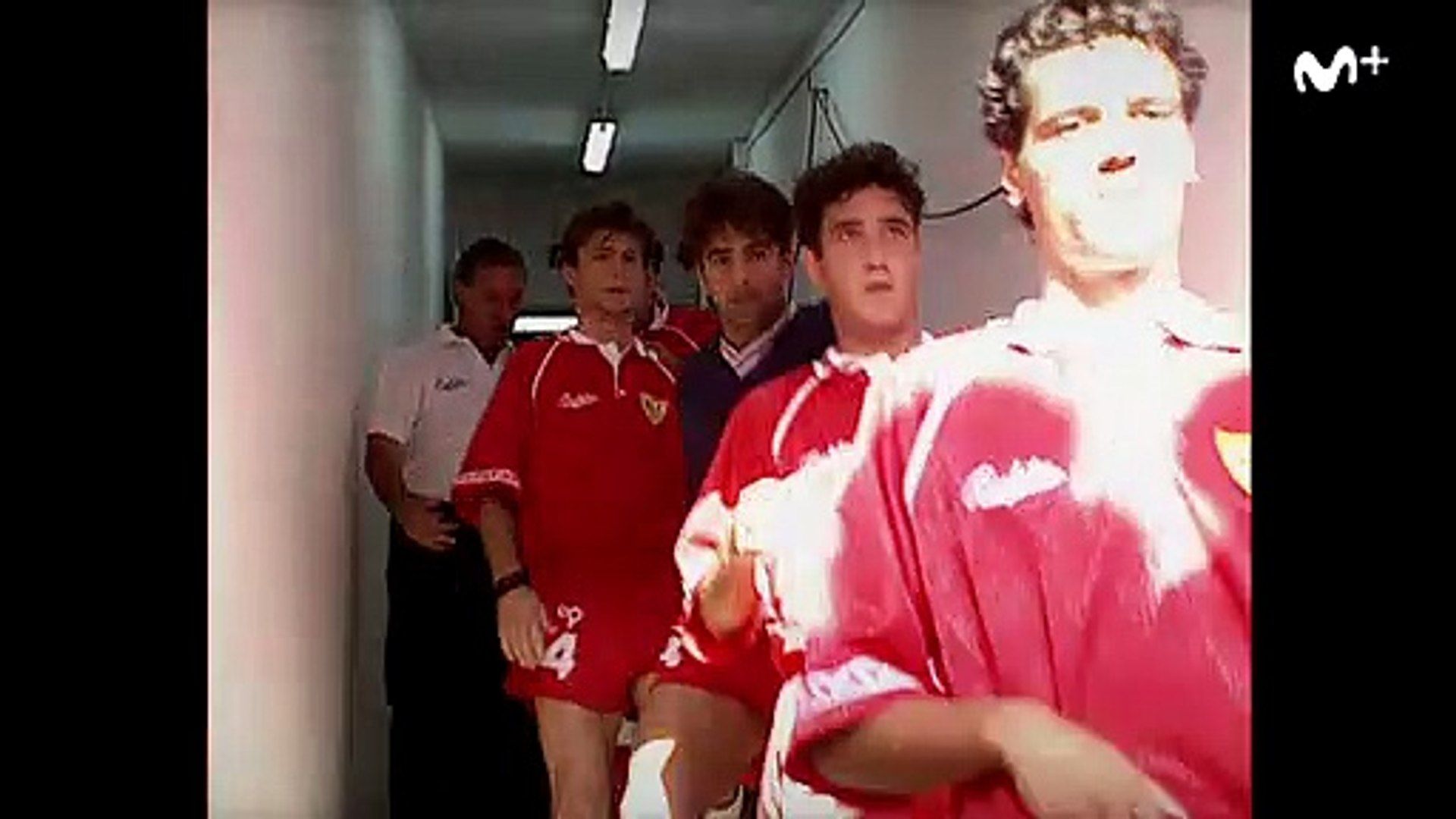 El doble avance sobre el  Informe Robinson de 'Maradona en Sevilla'