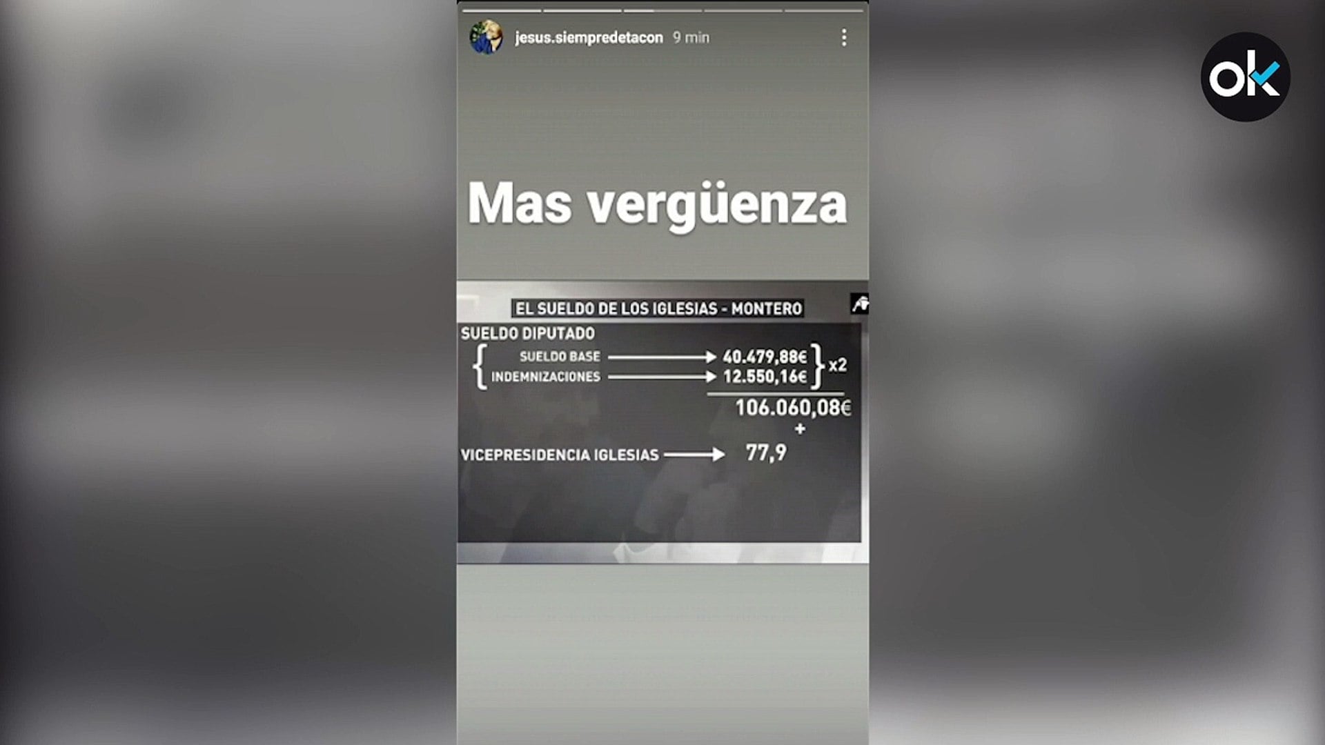 Jesuli estalla contra Sánchez: "Con una babucha te daba, valiente mierda de tío"