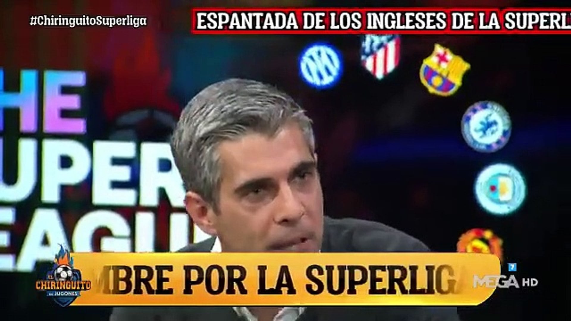 Fernando Sanz pone las cosas claras y... ¡saltan chispas en El Chiringuito!