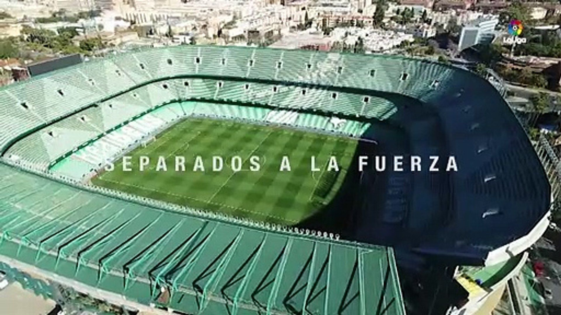 La afición del Real Betis, protagonista del spot de la campaña de abonados