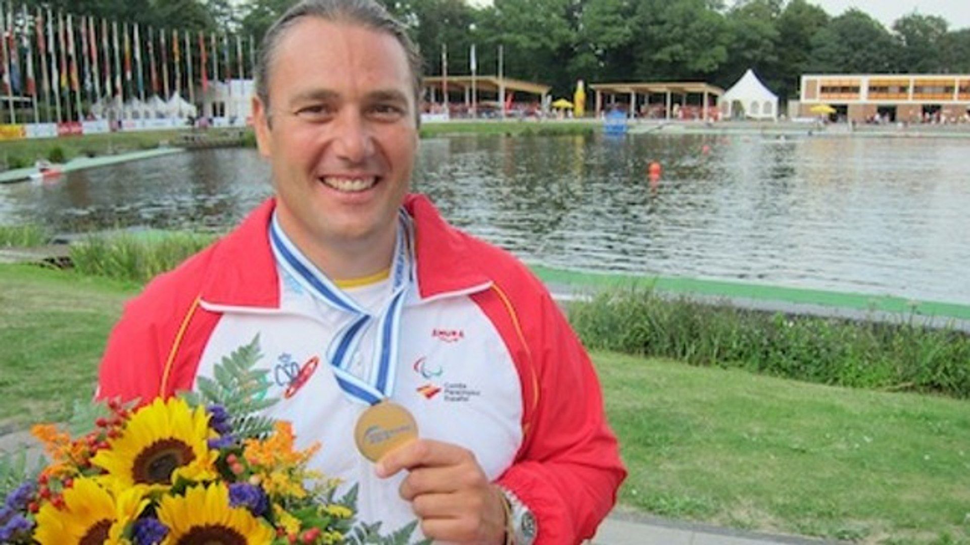 Javier Reja: “Me refugié en el deporte para salir de una situación traumática”