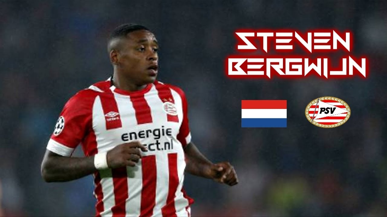 Así juega Steven Bergwijn, pura electricidad
