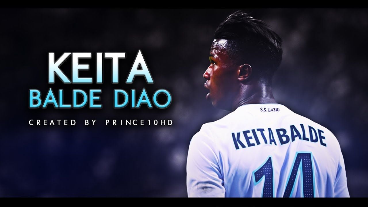 (VÍDEO) Así juega Keita Baldé