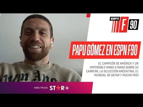 El 'Papu' se abre: su complicada adaptación a Sevilla, su familia, Gasperini, Messi... ¿Volver a Bérgamo?