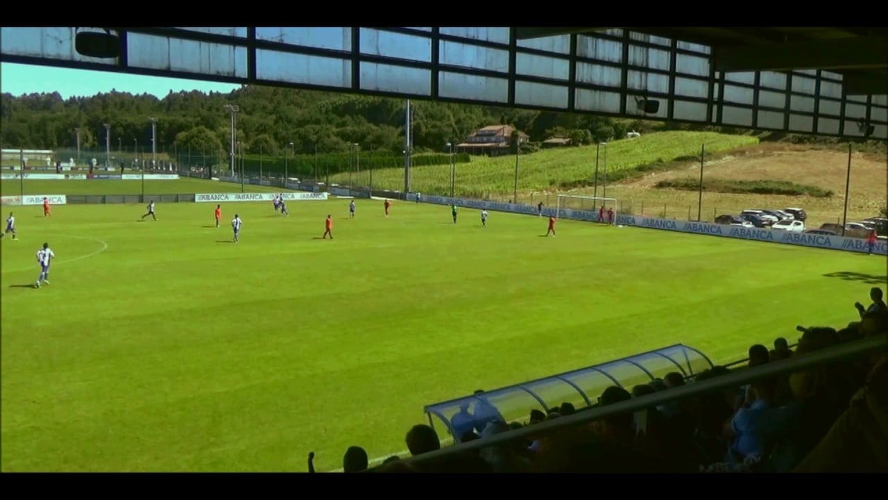 El posible sustituto de Ivi en el Sevilla Atlético