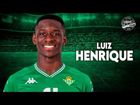 El golazo de Luiz Henrique para celebrar su fichaje por el Betis: así juega el tercer fichaje verdiblanco para la 22/23