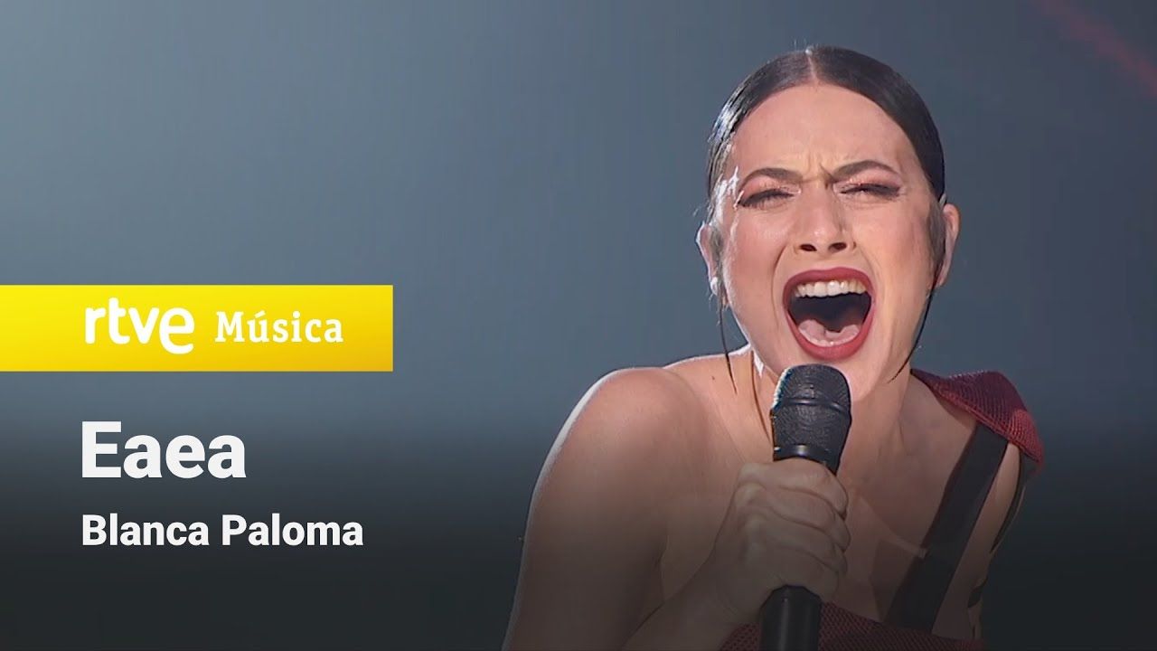 Blanca Paloma y su canción Eaea: ¿Enfermería o puerta grande de España en Eurovisión 2023?